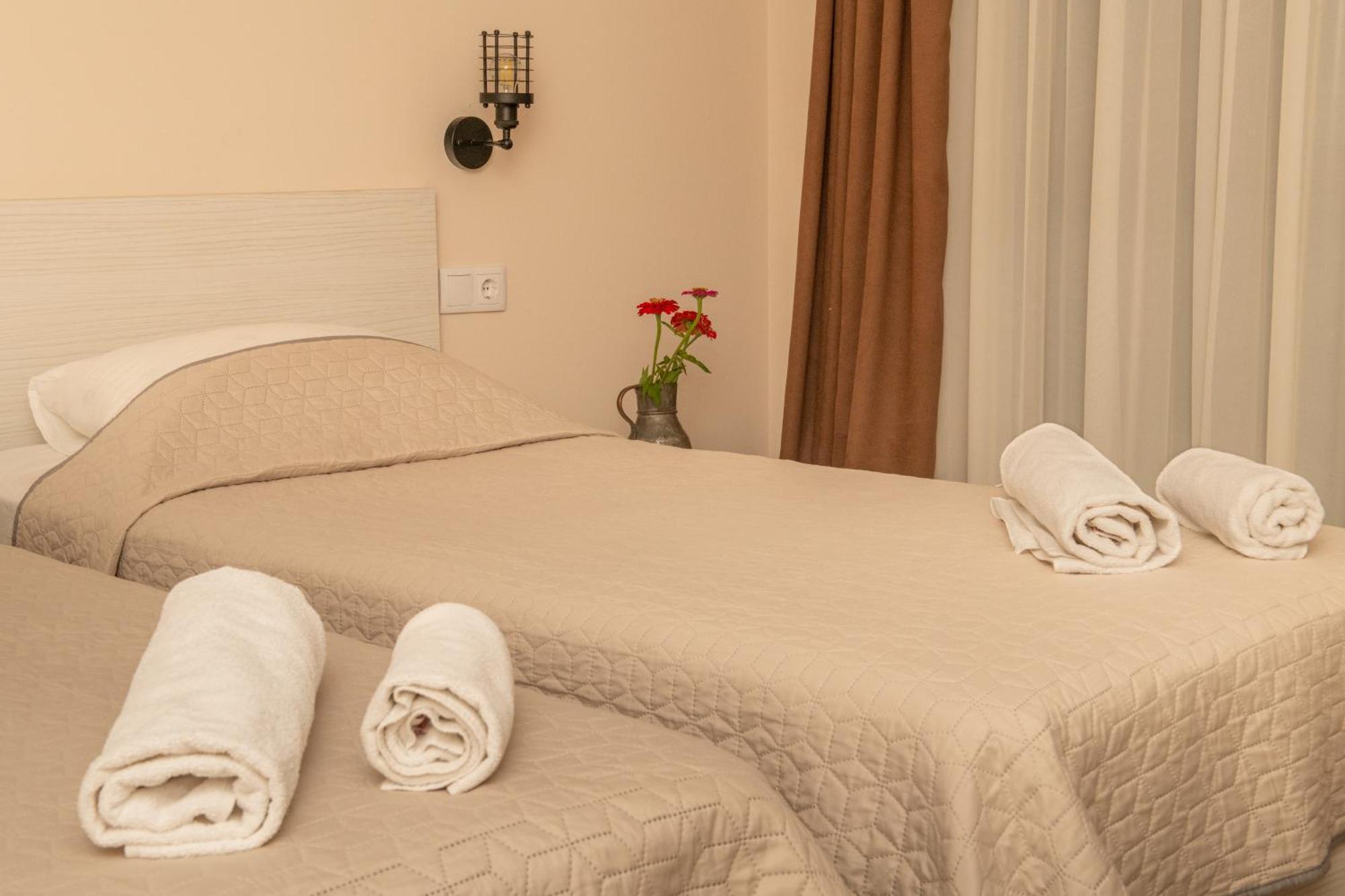 Alvani Inn K'vemo Alvani ภายนอก รูปภาพ