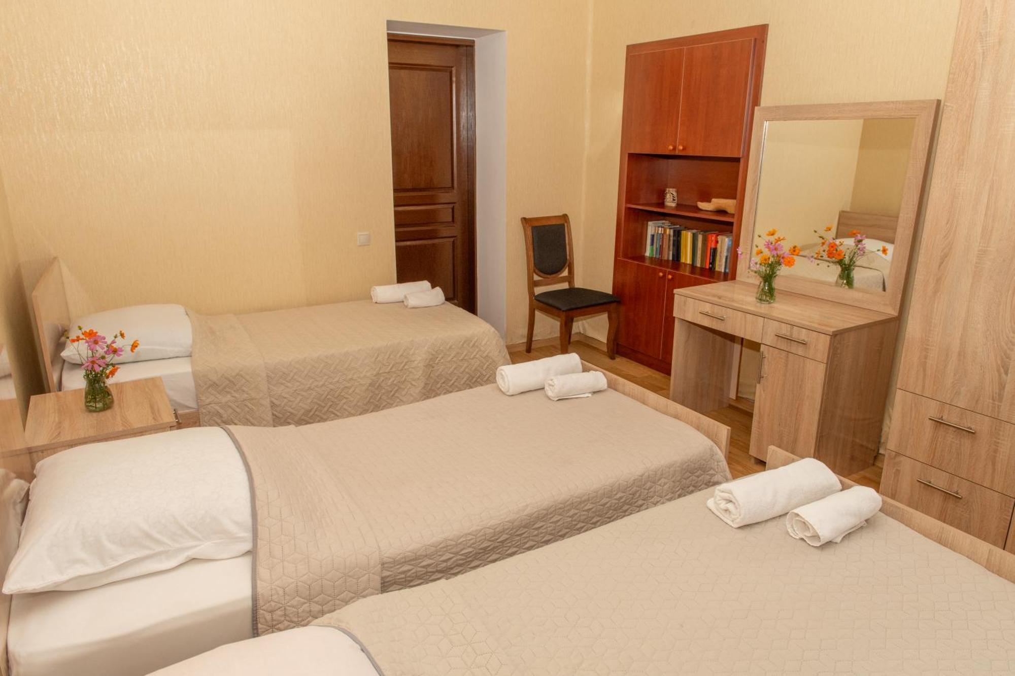 Alvani Inn K'vemo Alvani ภายนอก รูปภาพ
