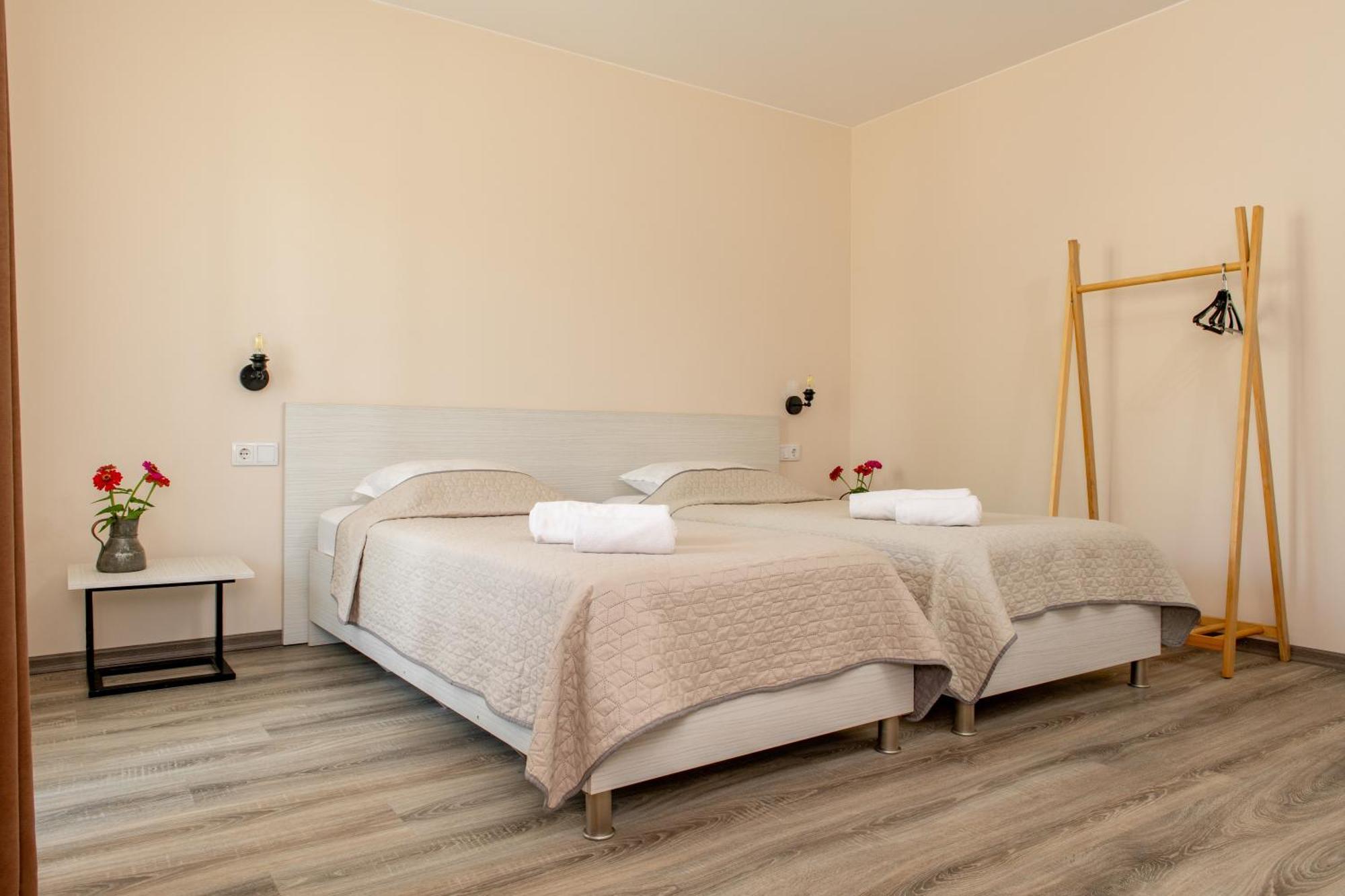 Alvani Inn K'vemo Alvani ภายนอก รูปภาพ