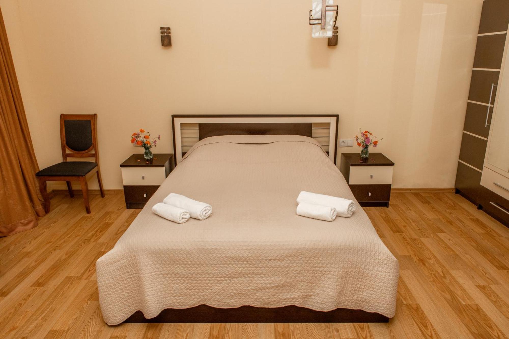 Alvani Inn K'vemo Alvani ภายนอก รูปภาพ